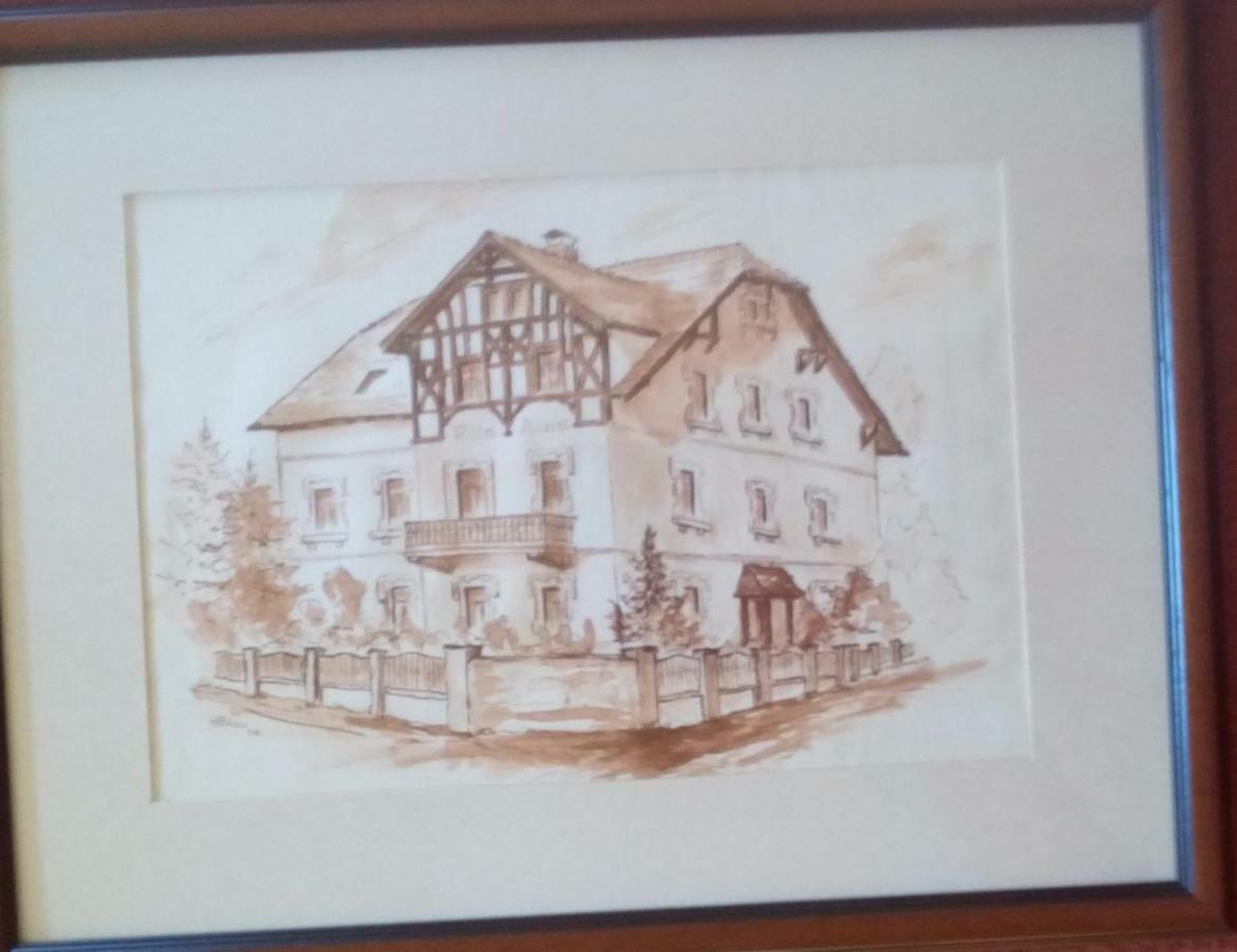 Apartment Anna Wilthen Exterior foto